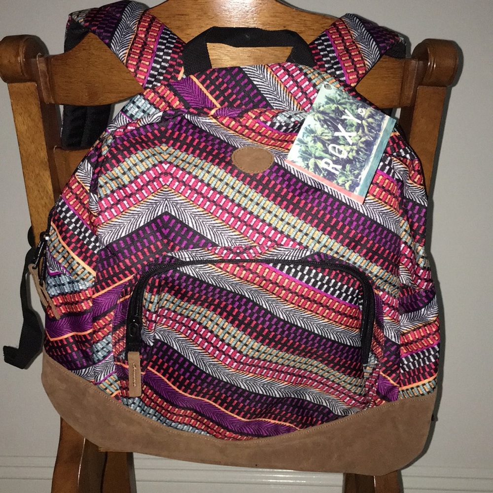 NEW! Roxy backpack